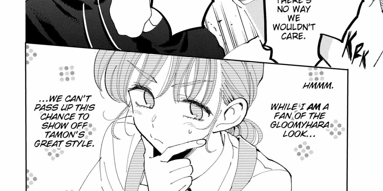 Read Tamon-kun Ima Docchi!? chapter 1.1 image 211 on Lezhin