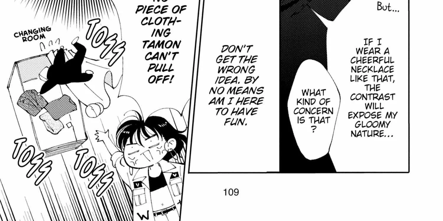Read Tamon-kun Ima Docchi!? chapter 1.1 image 217 on Lezhin