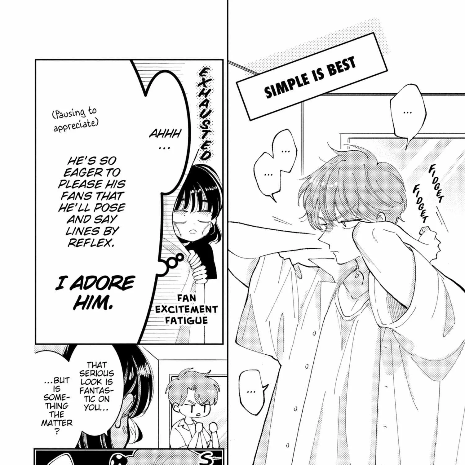 Read Tamon-kun Ima Docchi!? chapter 1.1 image 223 on Lezhin