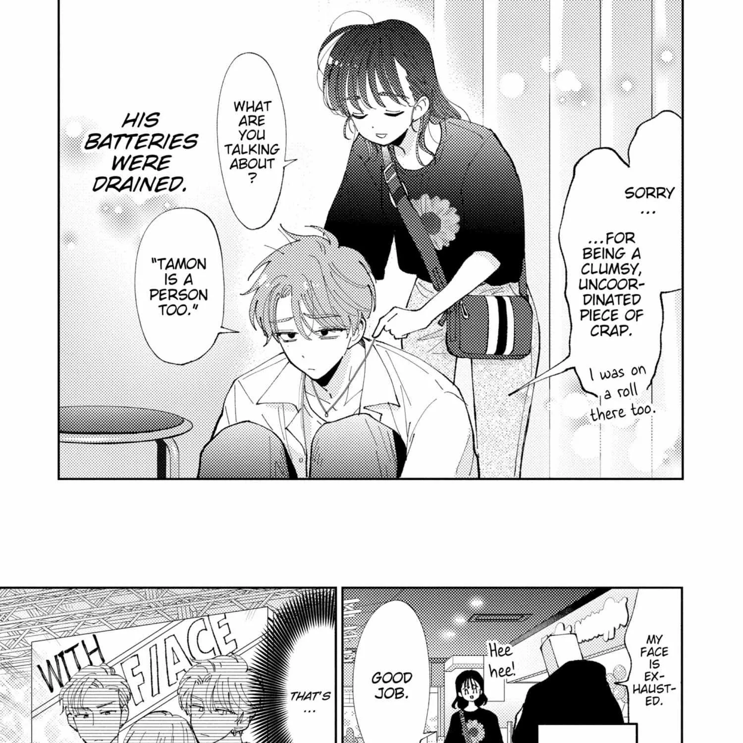 Read Tamon-kun Ima Docchi!? chapter 1.1 image 225 on Lezhin