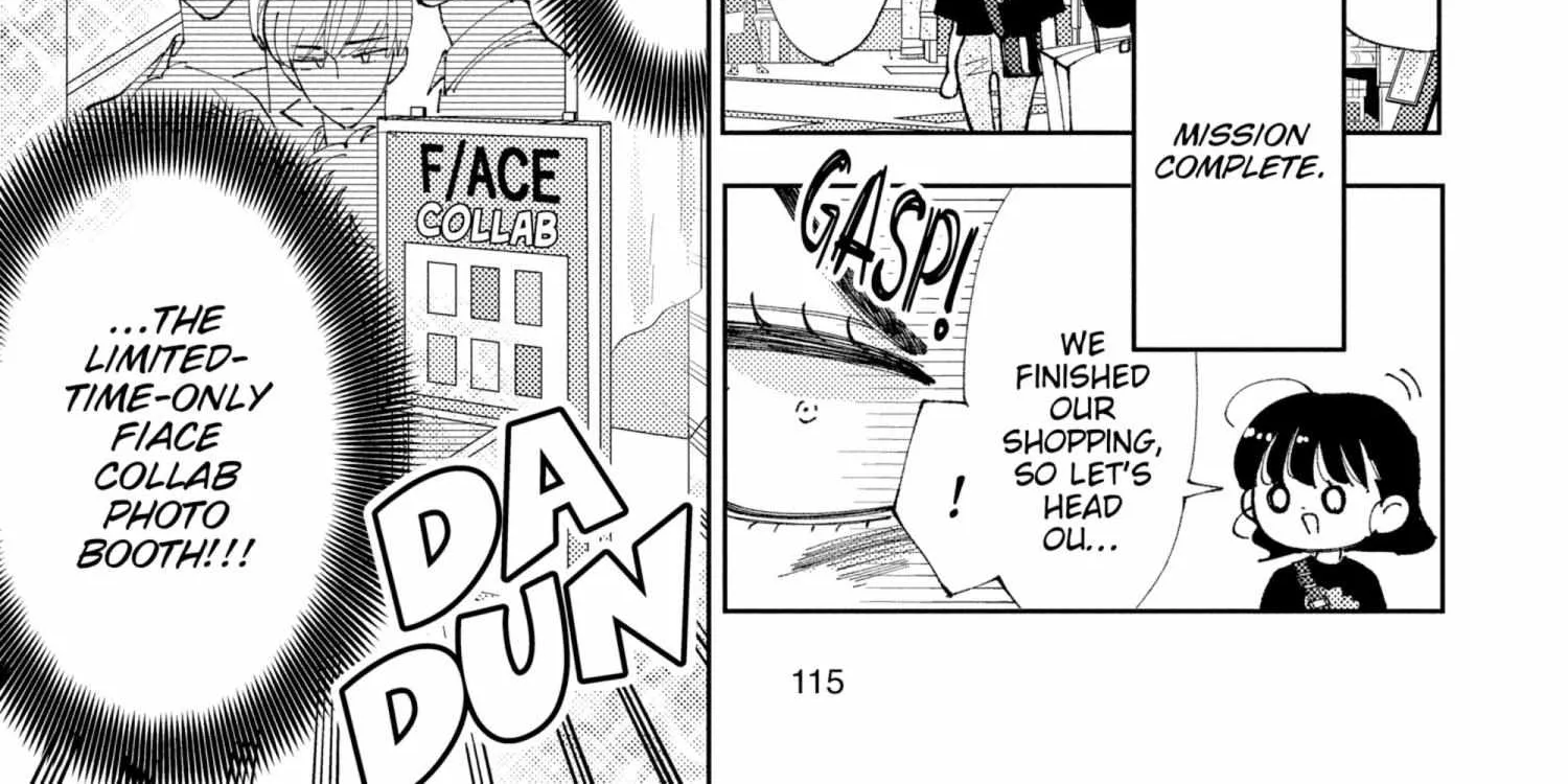 Read Tamon-kun Ima Docchi!? chapter 1.1 image 226 on Lezhin