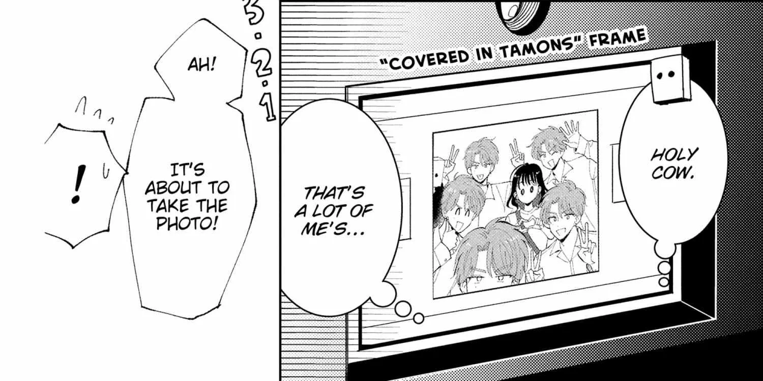 Read Tamon-kun Ima Docchi!? chapter 1.1 image 228 on Lezhin