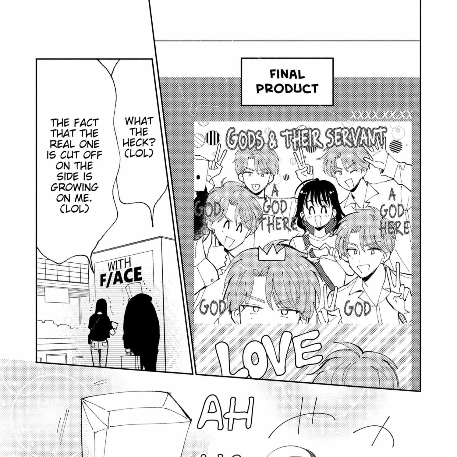 Read Tamon-kun Ima Docchi!? chapter 1.1 image 229 on Lezhin