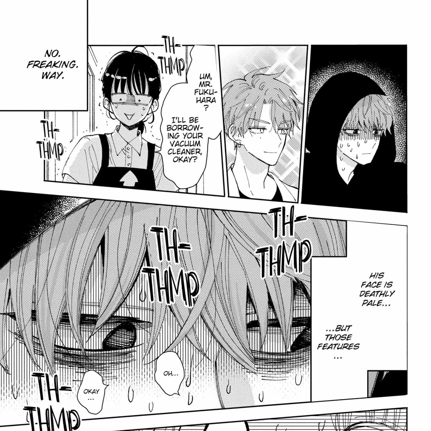 Read Tamon-kun Ima Docchi!? chapter 1.1 image 23 on Lezhin