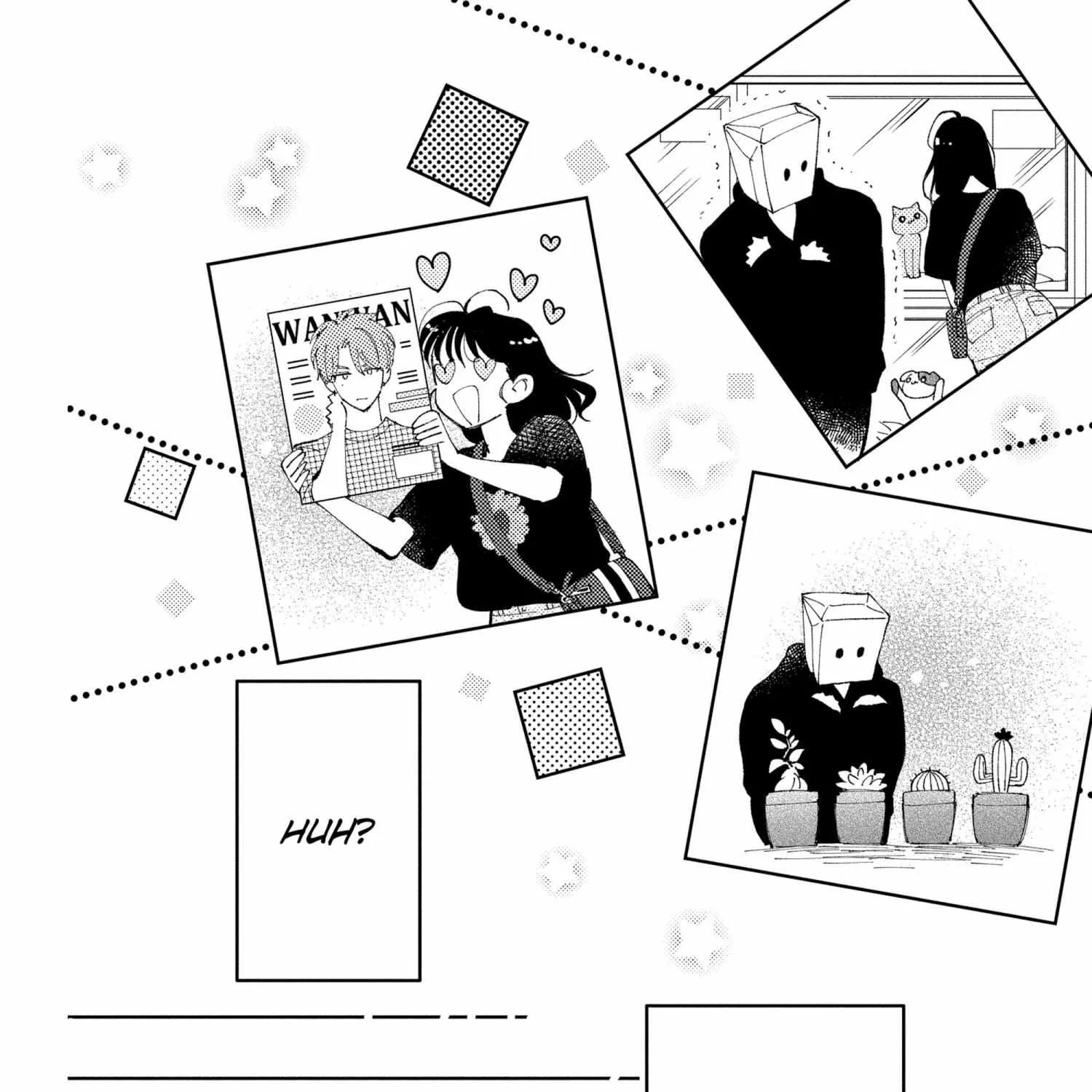 Read Tamon-kun Ima Docchi!? chapter 1.1 image 231 on Lezhin
