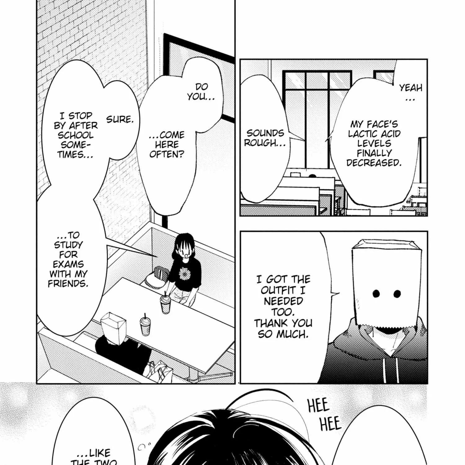 Read Tamon-kun Ima Docchi!? chapter 1.1 image 233 on Lezhin