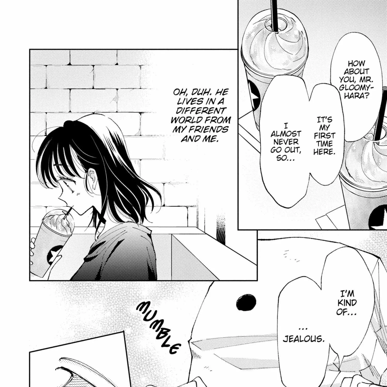 Read Tamon-kun Ima Docchi!? chapter 1.1 image 235 on Lezhin