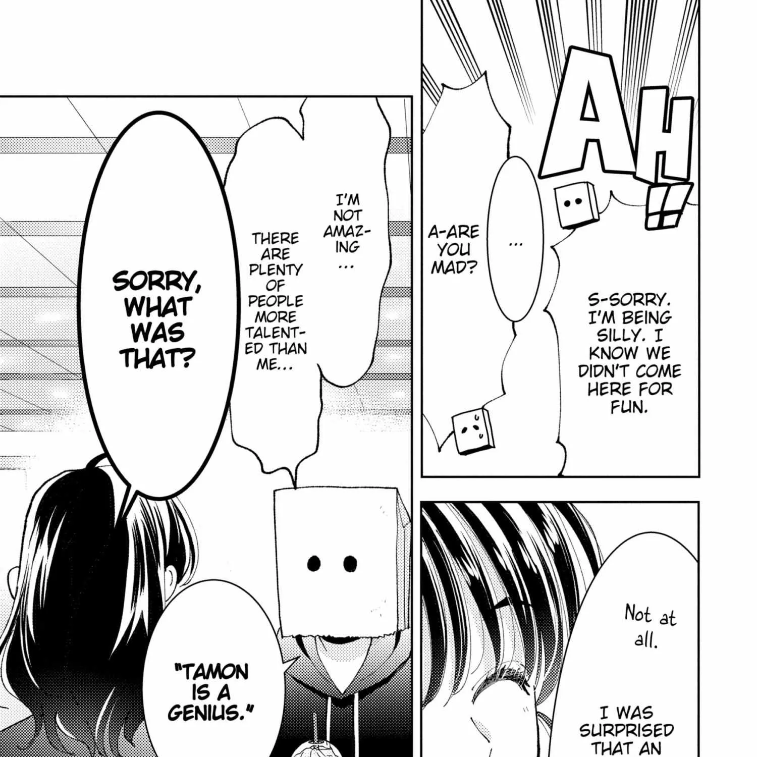 Read Tamon-kun Ima Docchi!? chapter 1.1 image 237 on Lezhin