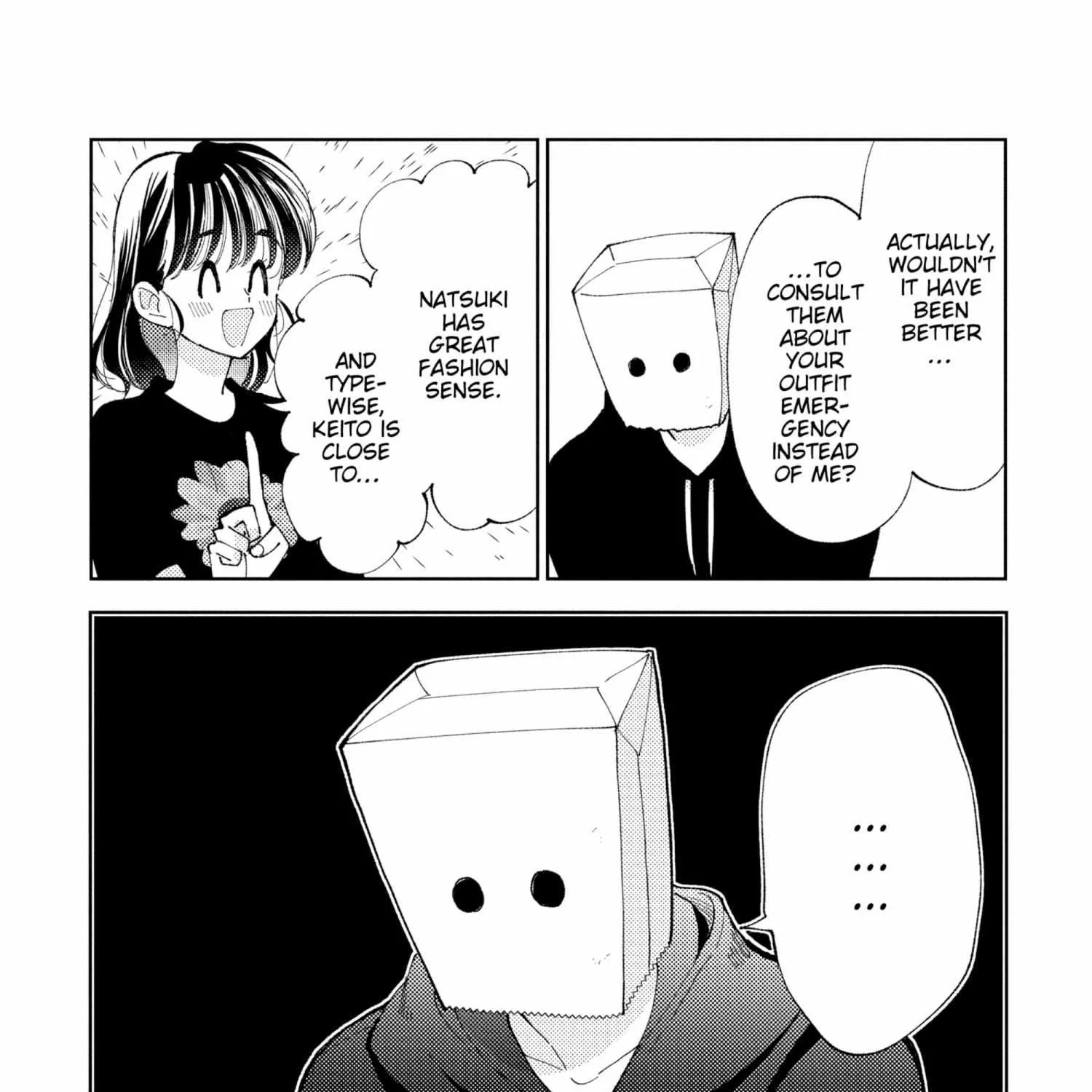 Read Tamon-kun Ima Docchi!? chapter 1.1 image 239 on Lezhin