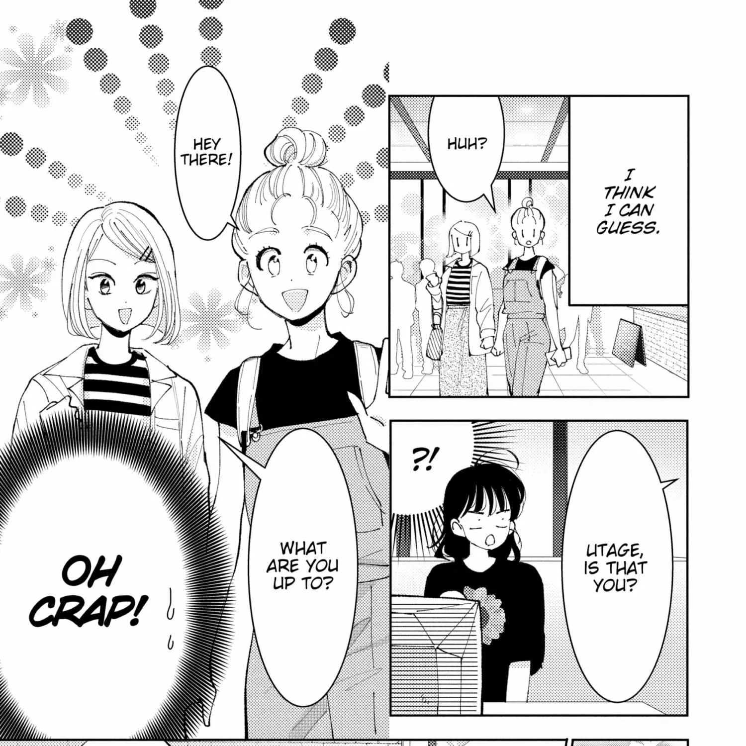 Read Tamon-kun Ima Docchi!? chapter 1.1 image 241 on Lezhin