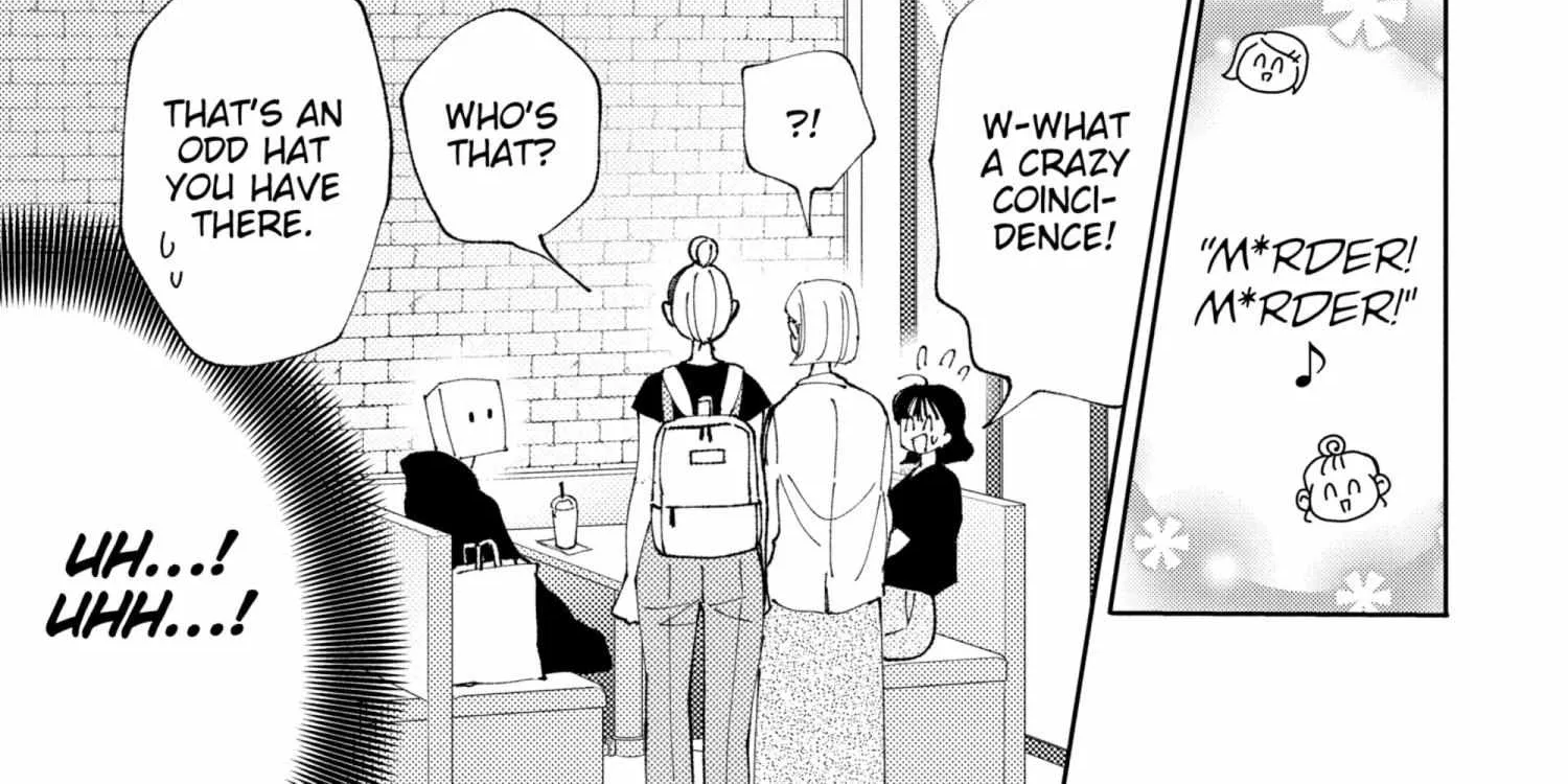 Read Tamon-kun Ima Docchi!? chapter 1.1 image 242 on Lezhin
