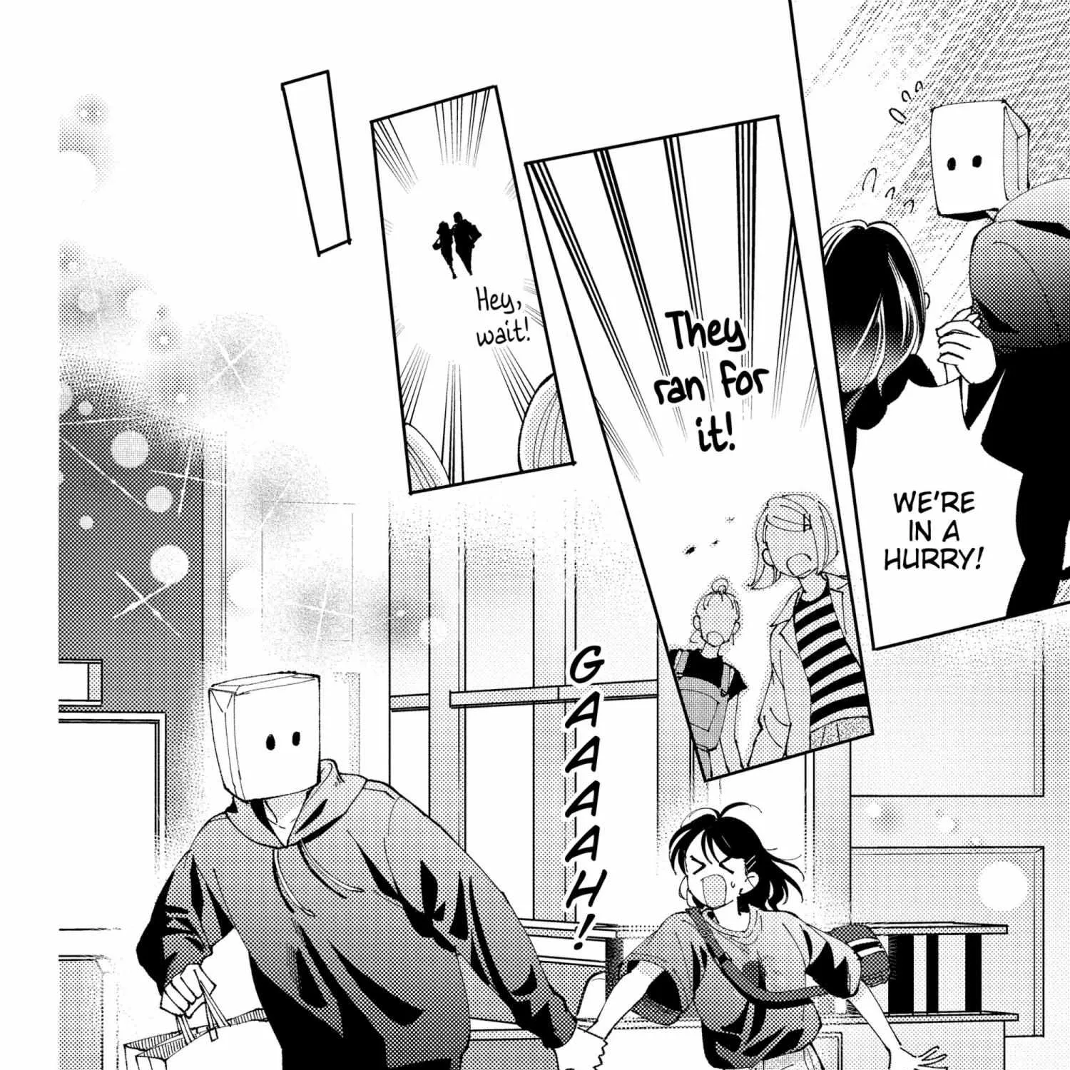 Read Tamon-kun Ima Docchi!? chapter 1.1 image 247 on Lezhin