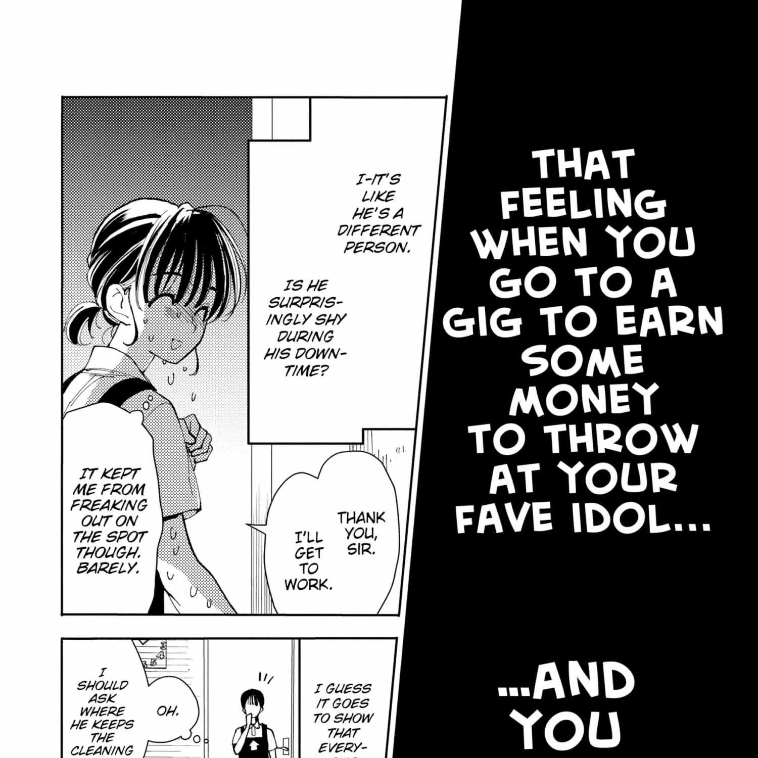 Read Tamon-kun Ima Docchi!? chapter 1.1 image 25 on Lezhin