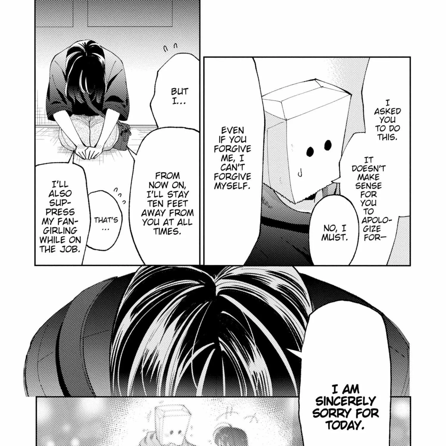 Read Tamon-kun Ima Docchi!? chapter 1.1 image 253 on Lezhin