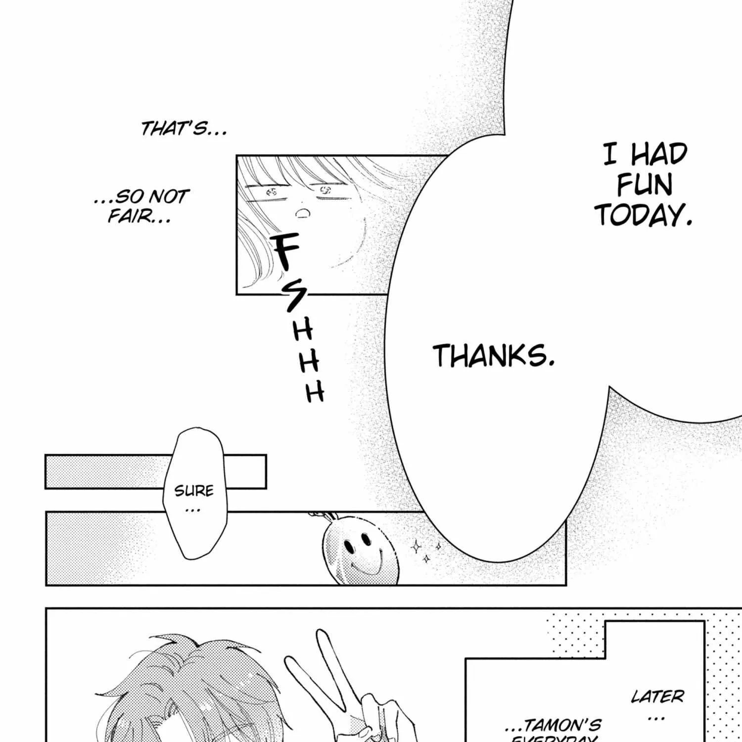 Read Tamon-kun Ima Docchi!? chapter 1.1 image 259 on Lezhin