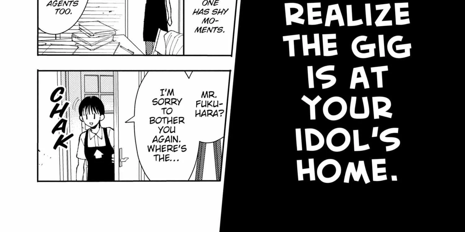Read Tamon-kun Ima Docchi!? chapter 1.1 image 26 on Lezhin