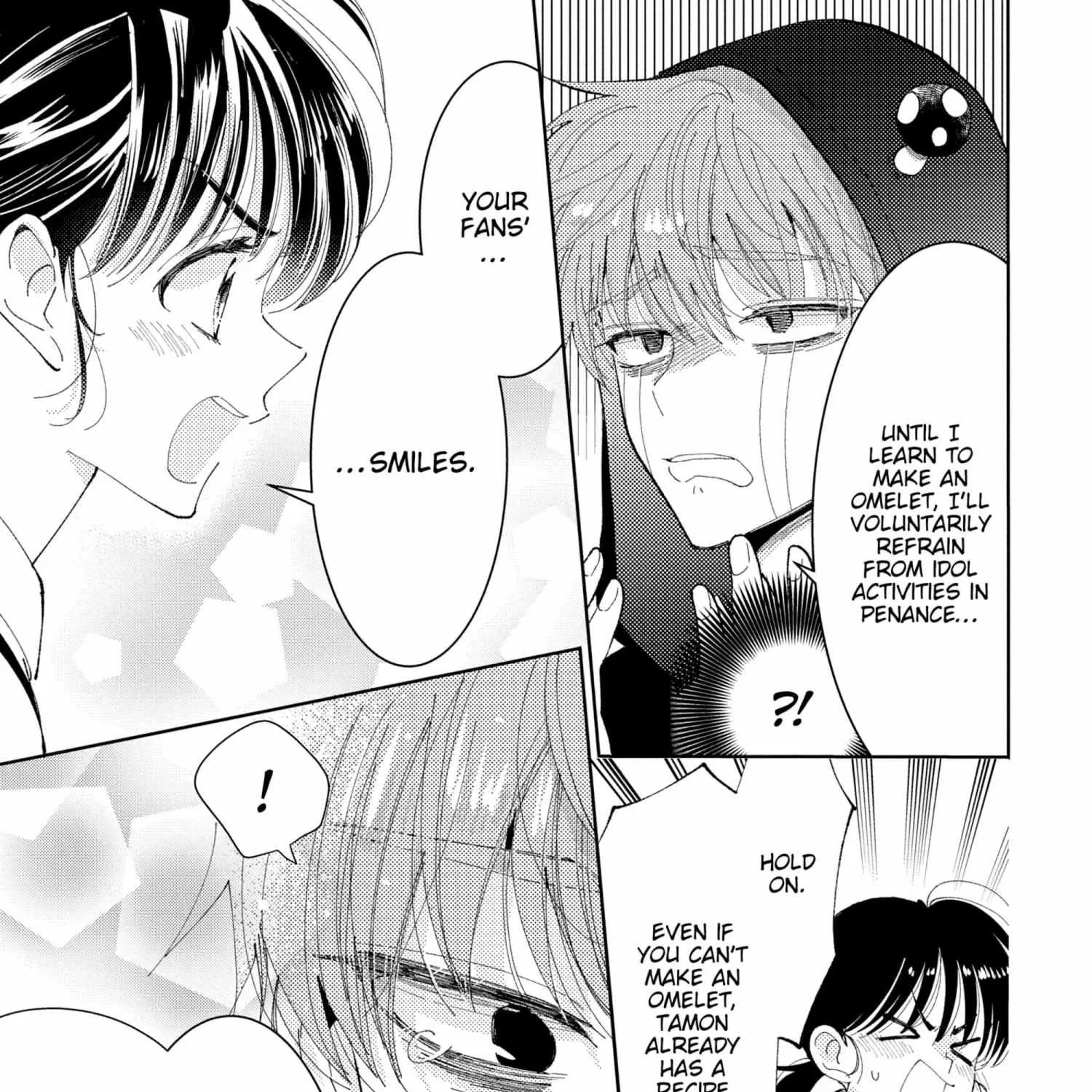 Read Tamon-kun Ima Docchi!? chapter 1.1 image 269 on Lezhin