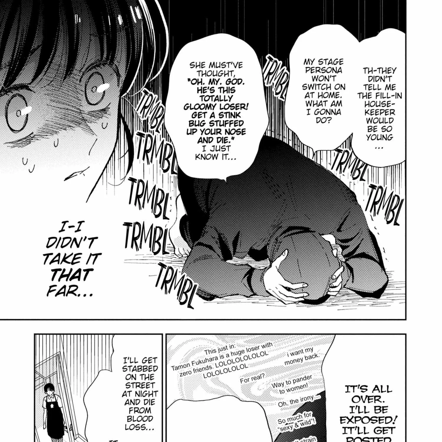 Read Tamon-kun Ima Docchi!? chapter 1.1 image 27 on Lezhin