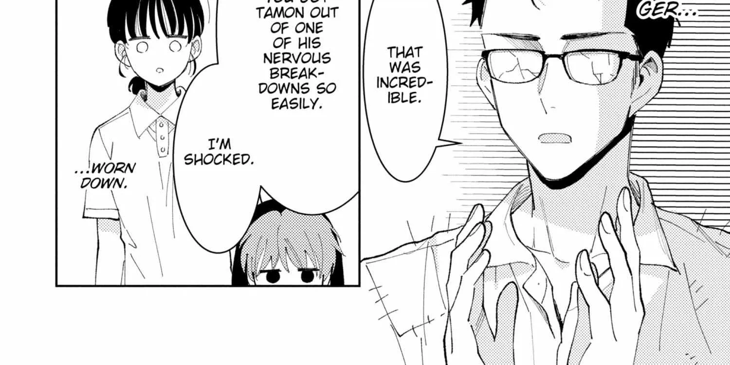 Read Tamon-kun Ima Docchi!? chapter 1.1 image 272 on Lezhin