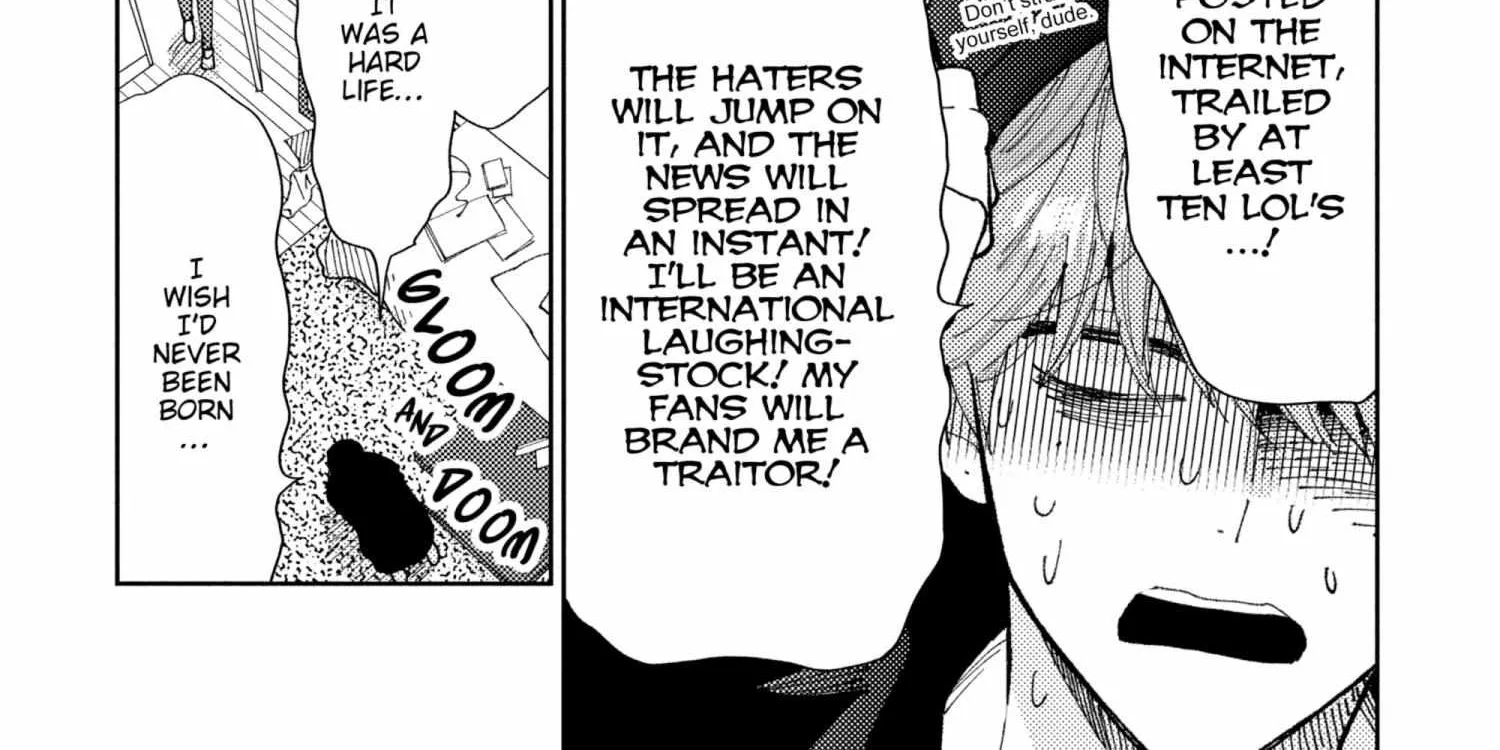 Read Tamon-kun Ima Docchi!? chapter 1.1 image 28 on Lezhin