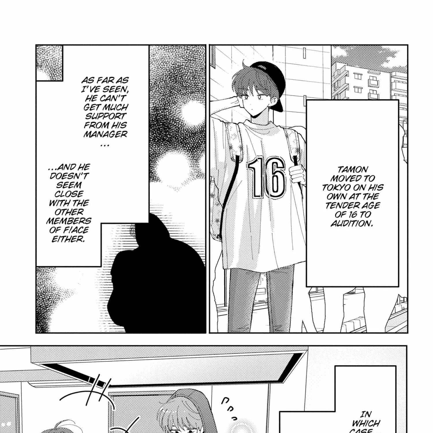 Read Tamon-kun Ima Docchi!? chapter 1.1 image 281 on Lezhin