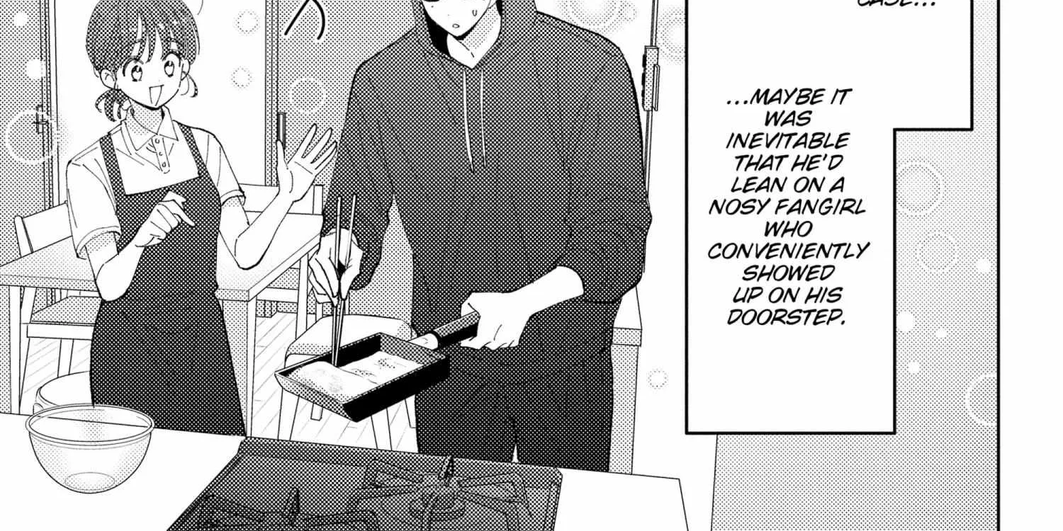 Read Tamon-kun Ima Docchi!? chapter 1.1 image 282 on Lezhin