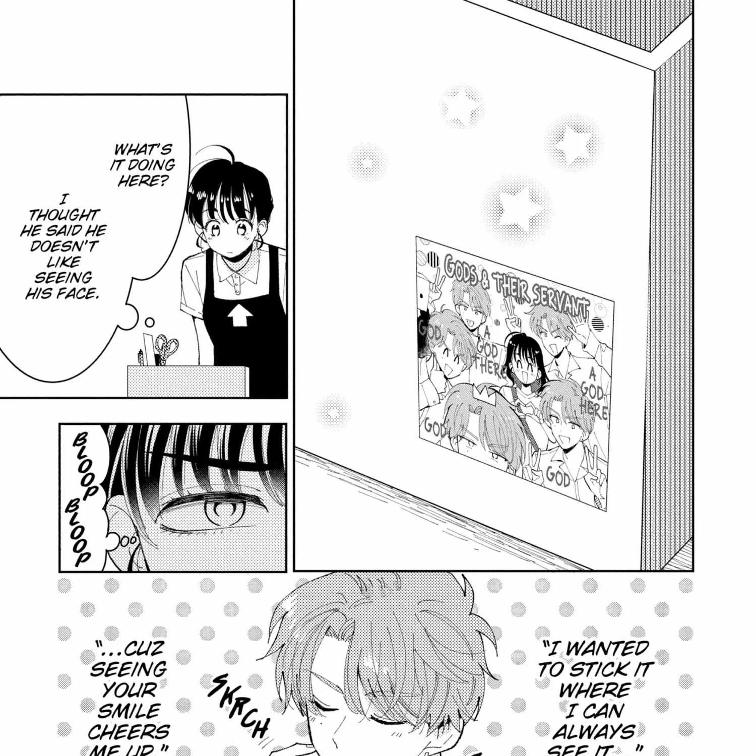 Read Tamon-kun Ima Docchi!? chapter 1.1 image 285 on Lezhin