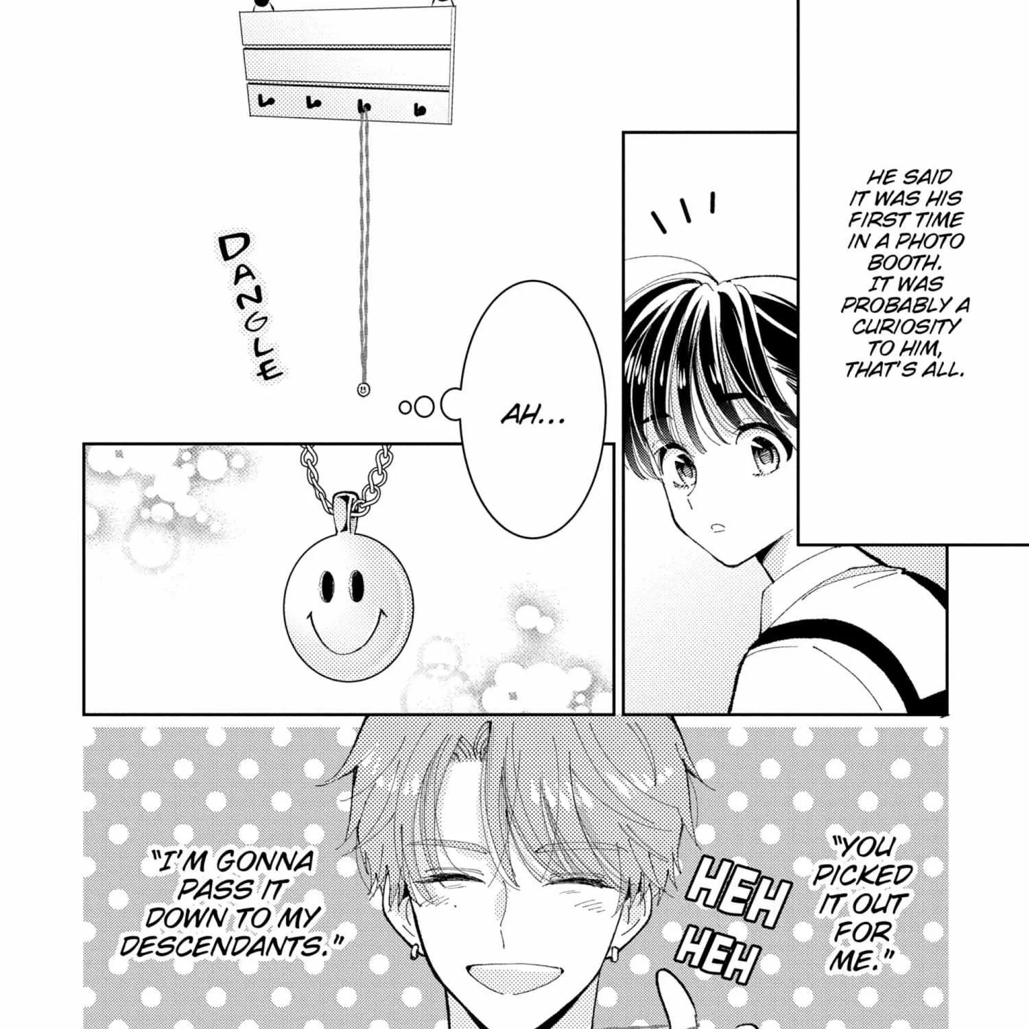Read Tamon-kun Ima Docchi!? chapter 1.1 image 287 on Lezhin