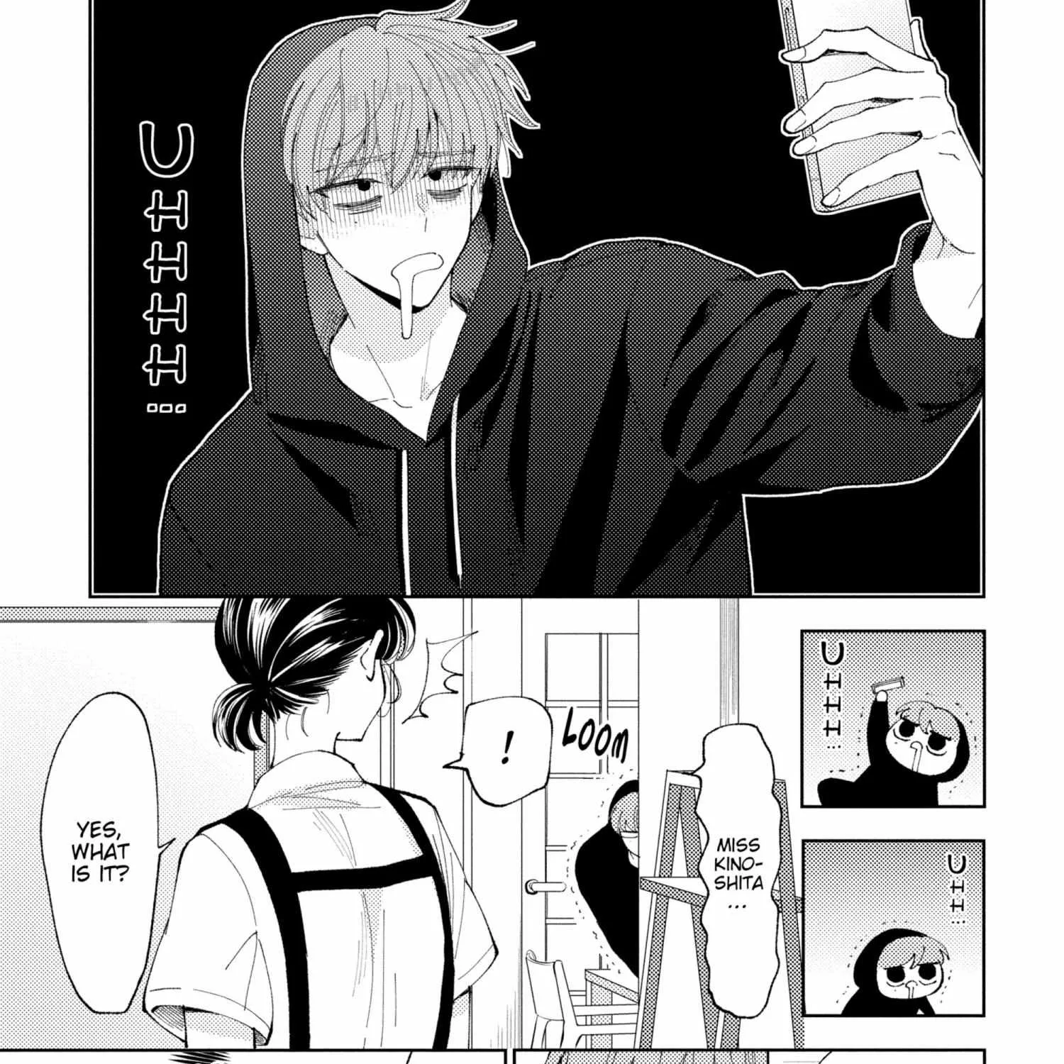 Read Tamon-kun Ima Docchi!? chapter 1.1 image 289 on Lezhin