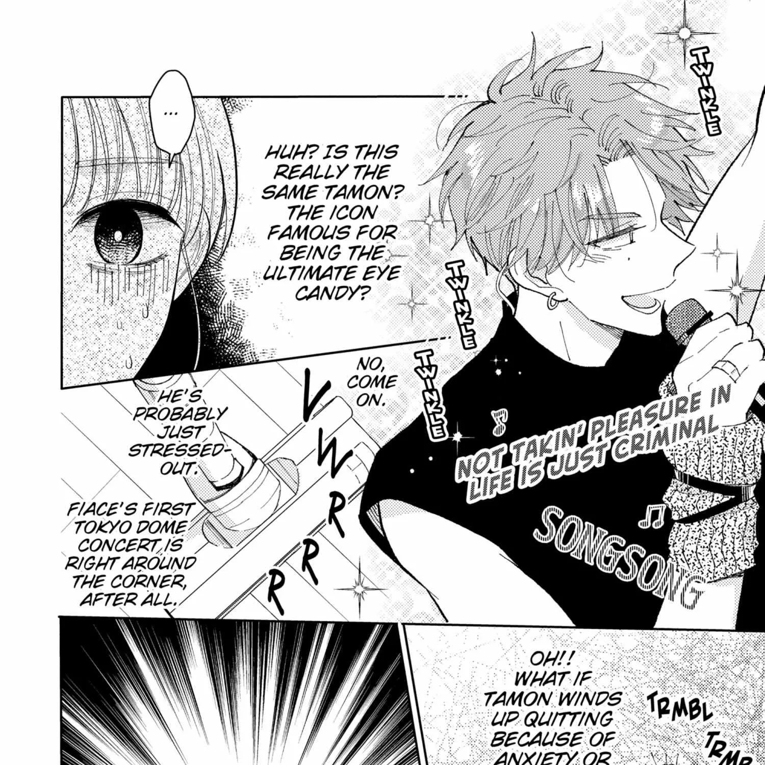 Read Tamon-kun Ima Docchi!? chapter 1.1 image 29 on Lezhin