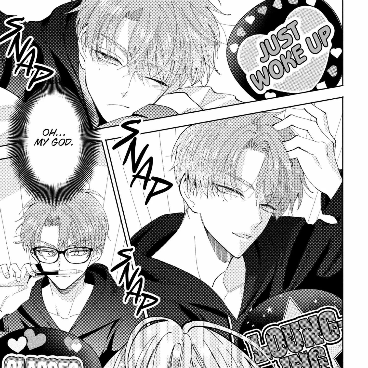 Read Tamon-kun Ima Docchi!? chapter 1.1 image 293 on Lezhin