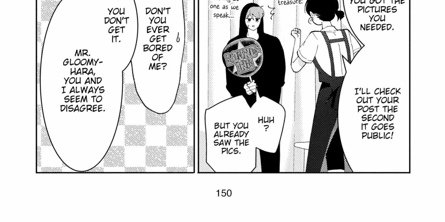 Read Tamon-kun Ima Docchi!? chapter 1.1 image 296 on Lezhin