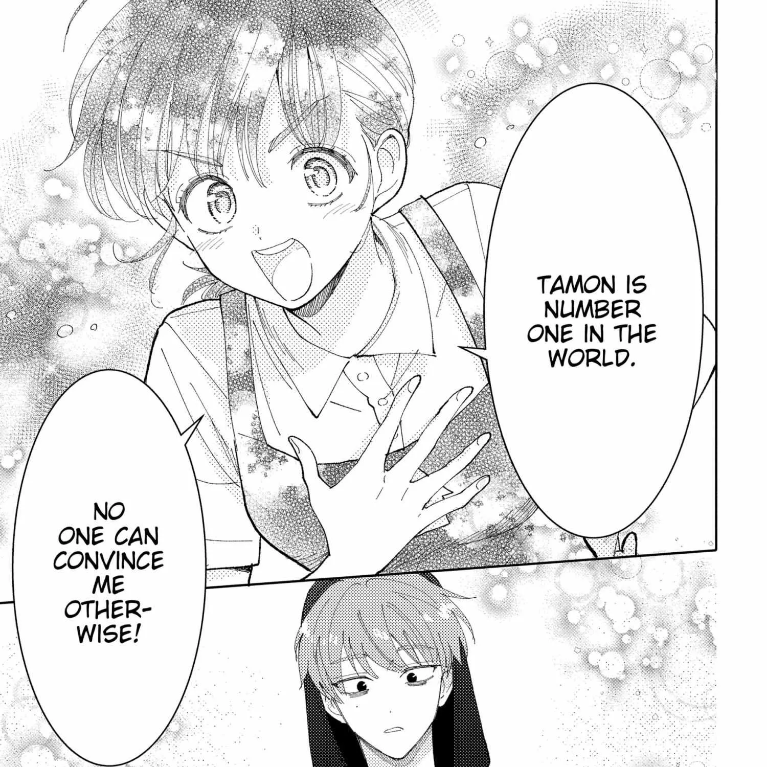 Read Tamon-kun Ima Docchi!? chapter 1.1 image 297 on Lezhin