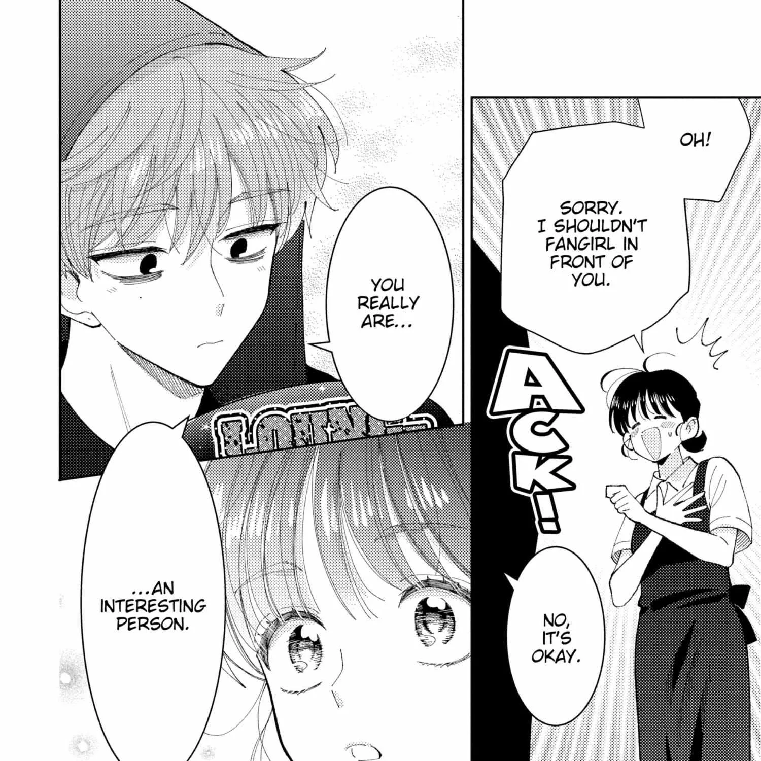 Read Tamon-kun Ima Docchi!? chapter 1.1 image 299 on Lezhin