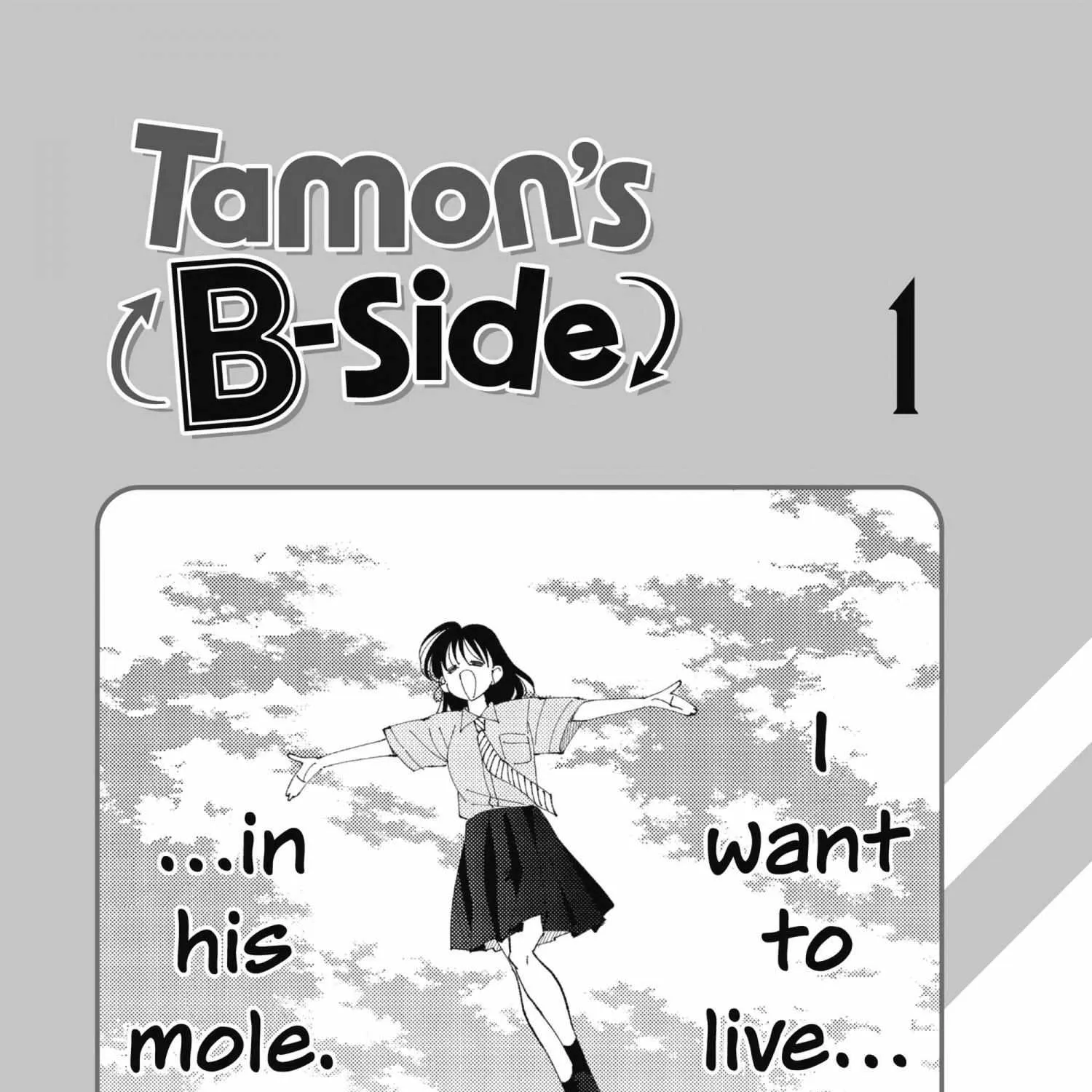 Read Tamon-kun Ima Docchi!? chapter 1.1 image 3 on Lezhin