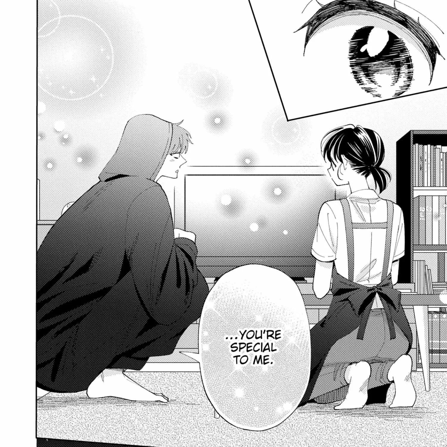 Read Tamon-kun Ima Docchi!? chapter 1.1 image 303 on Lezhin