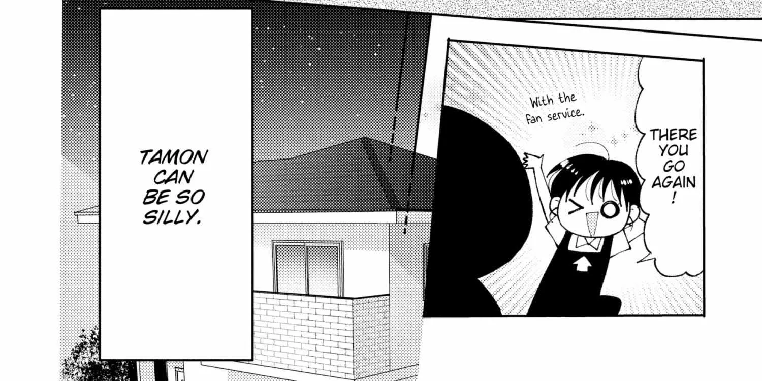 Read Tamon-kun Ima Docchi!? chapter 1.1 image 304 on Lezhin