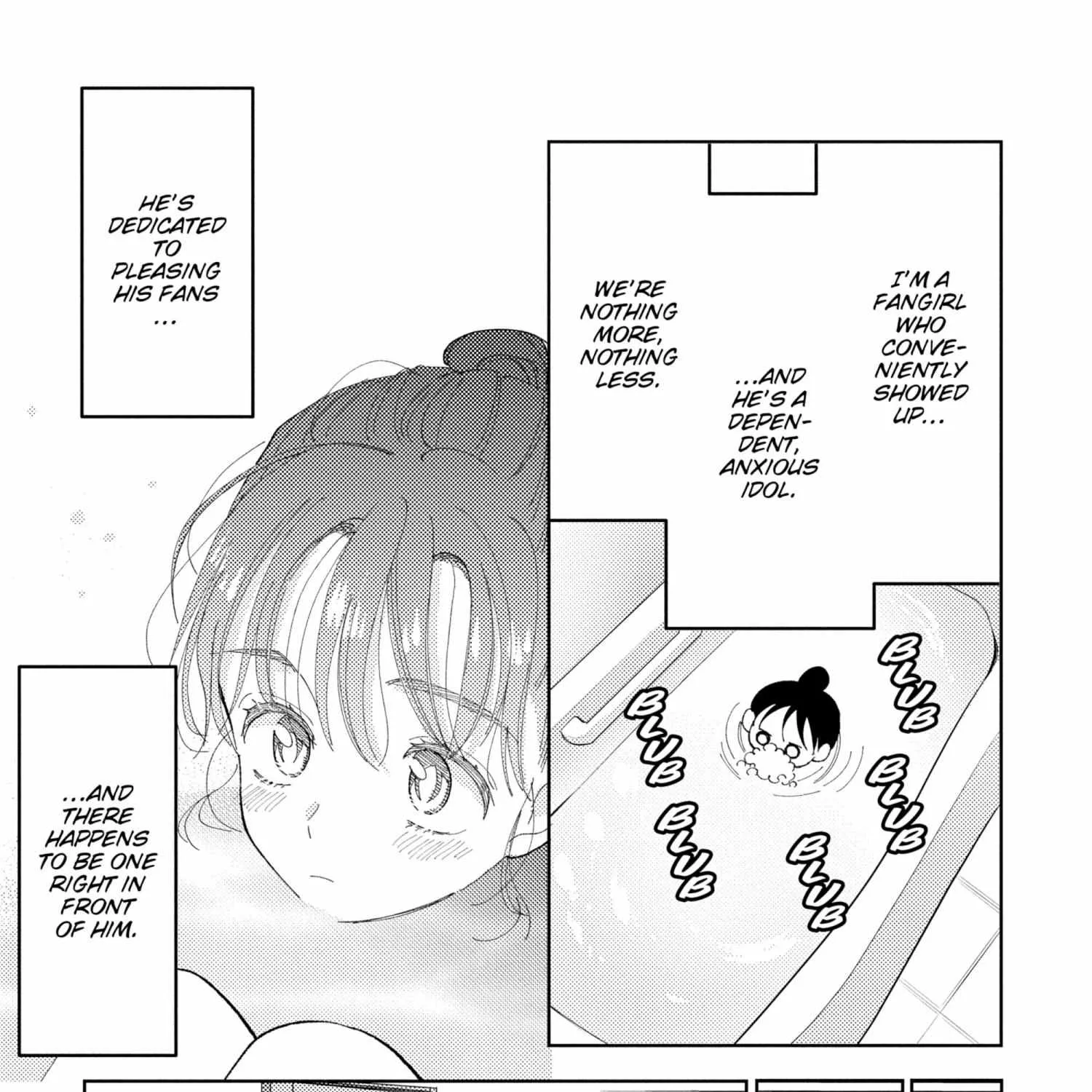 Read Tamon-kun Ima Docchi!? chapter 1.1 image 305 on Lezhin