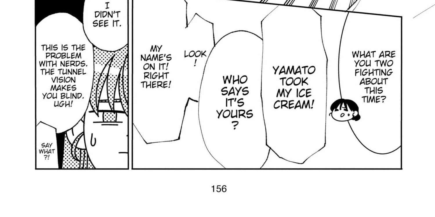 Read Tamon-kun Ima Docchi!? chapter 1.1 image 308 on Lezhin