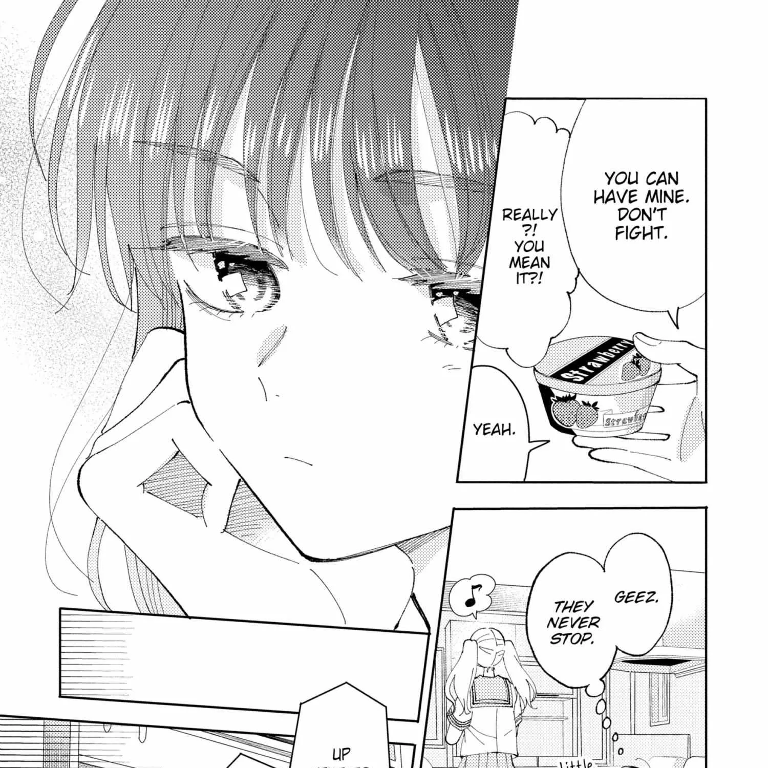 Read Tamon-kun Ima Docchi!? chapter 1.1 image 309 on Lezhin