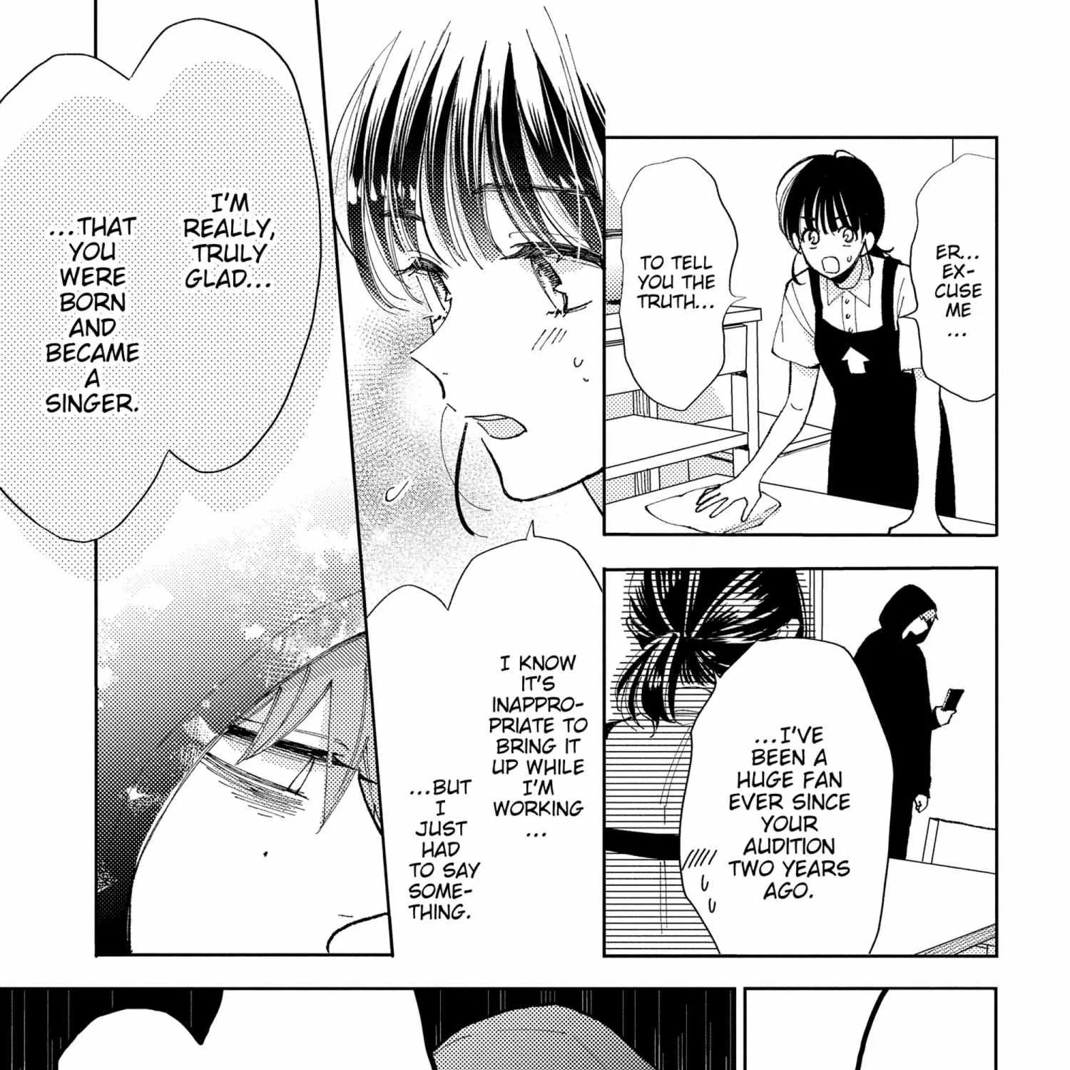 Read Tamon-kun Ima Docchi!? chapter 1.1 image 31 on Lezhin