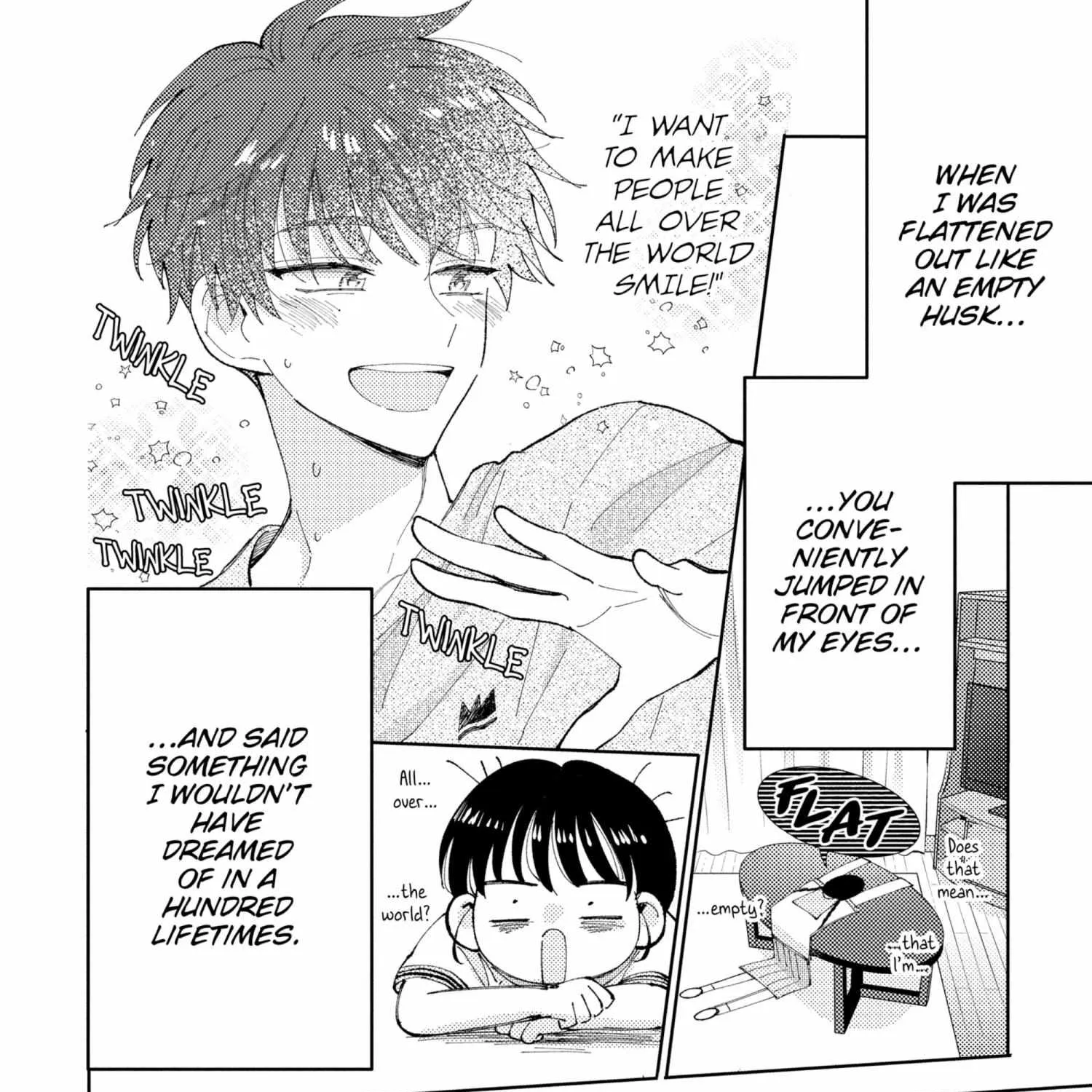 Read Tamon-kun Ima Docchi!? chapter 1.1 image 311 on Lezhin