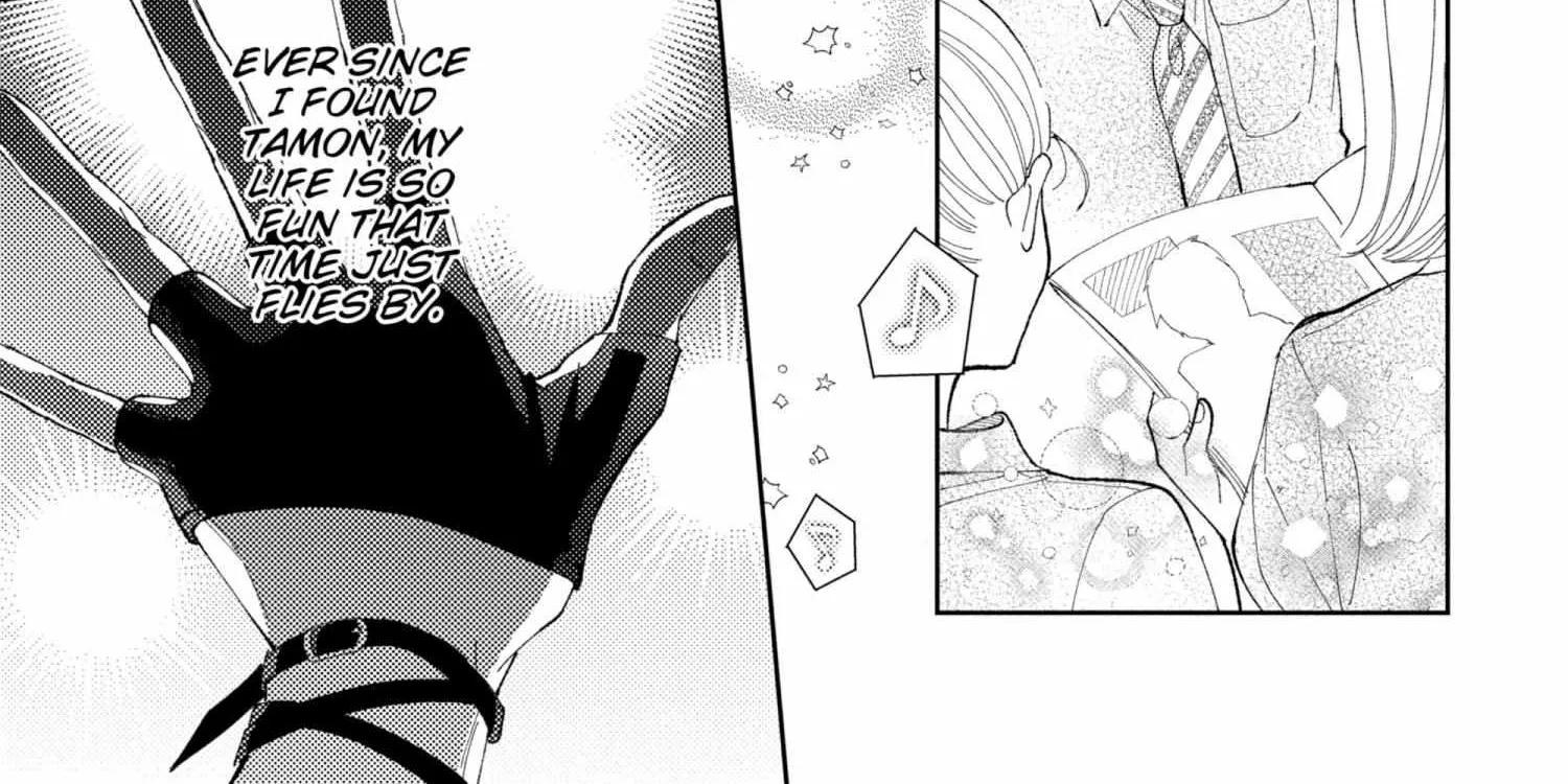 Read Tamon-kun Ima Docchi!? chapter 1.1 image 314 on Lezhin
