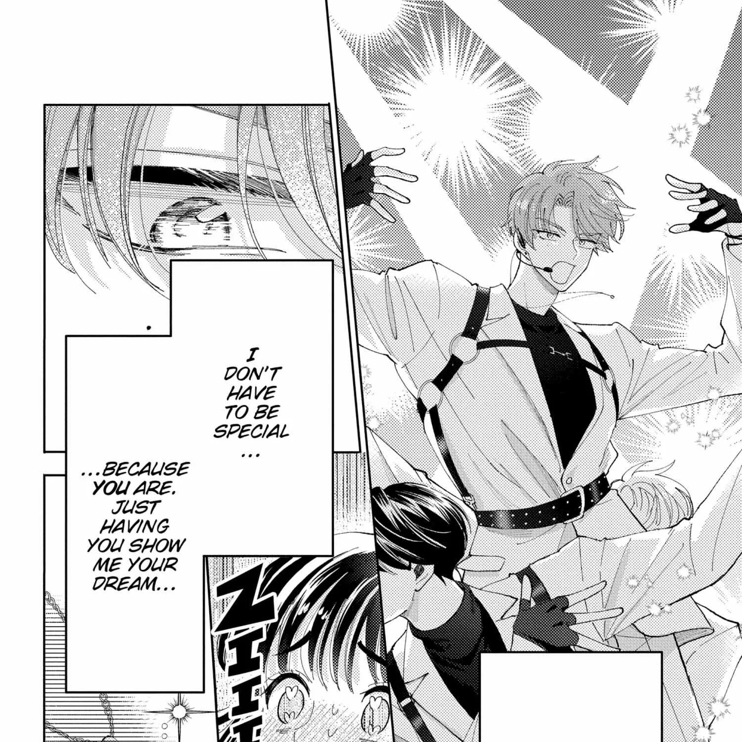 Read Tamon-kun Ima Docchi!? chapter 1.1 image 315 on Lezhin