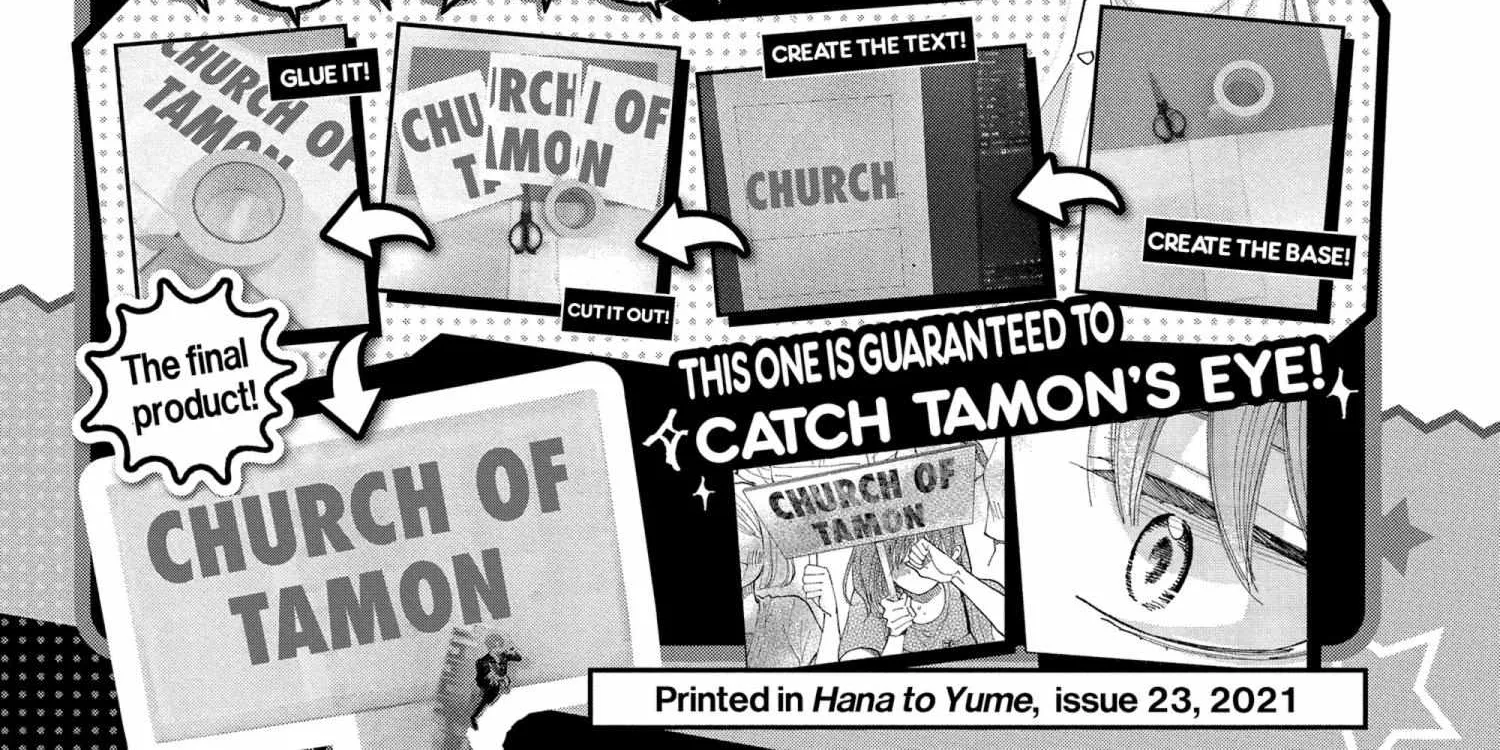 Read Tamon-kun Ima Docchi!? chapter 1.1 image 326 on Lezhin