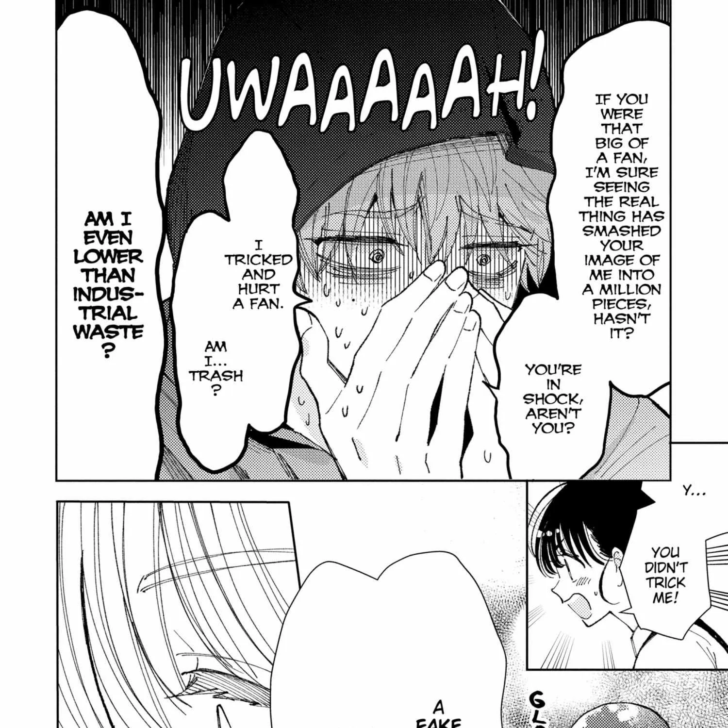 Read Tamon-kun Ima Docchi!? chapter 1.1 image 33 on Lezhin