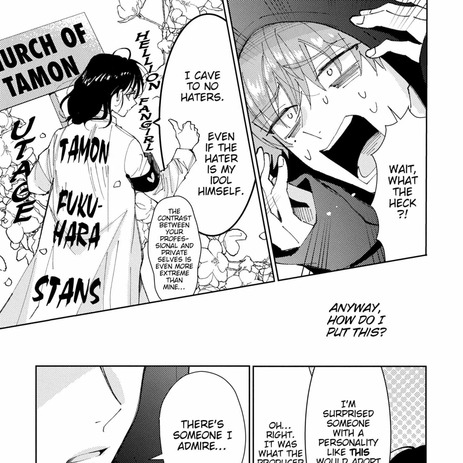Read Tamon-kun Ima Docchi!? chapter 1.1 image 39 on Lezhin