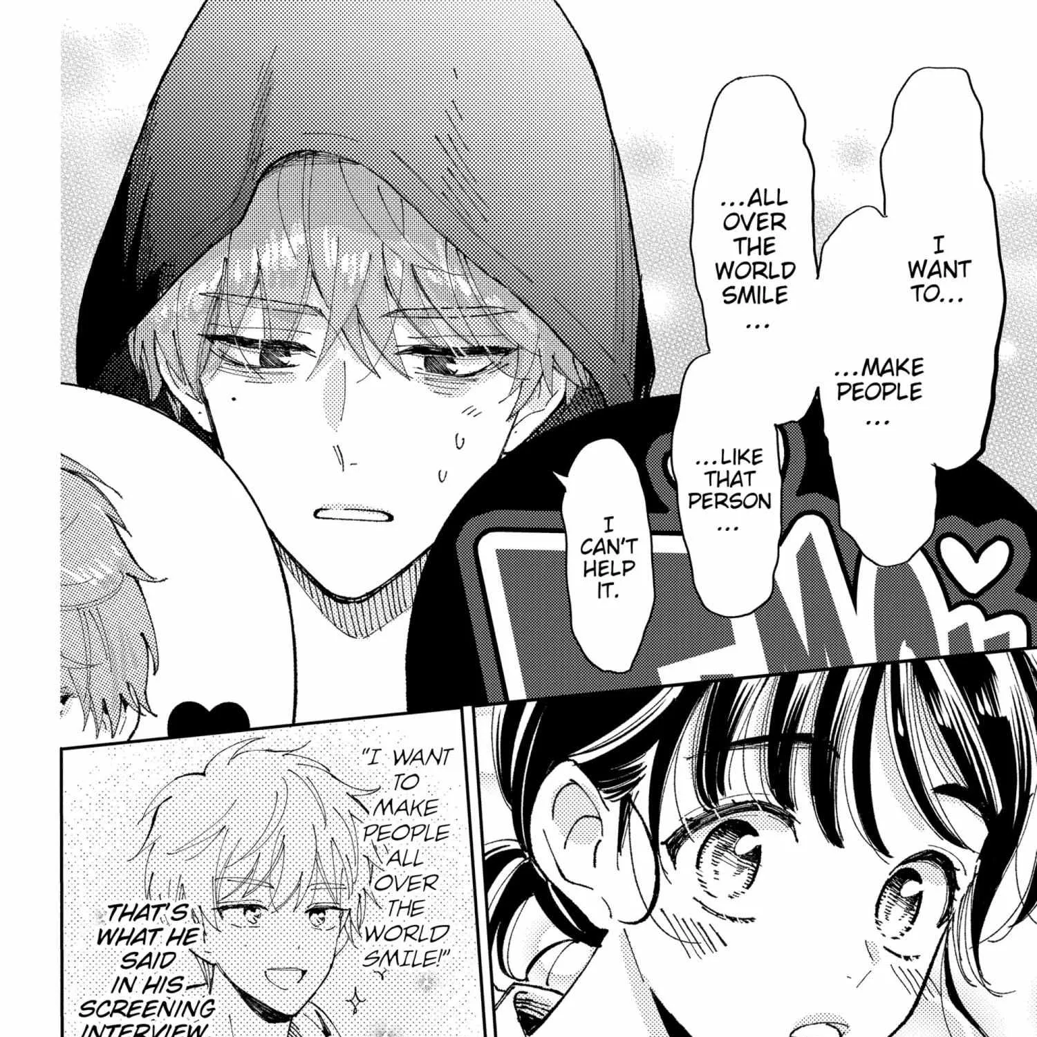 Read Tamon-kun Ima Docchi!? chapter 1.1 image 41 on Lezhin