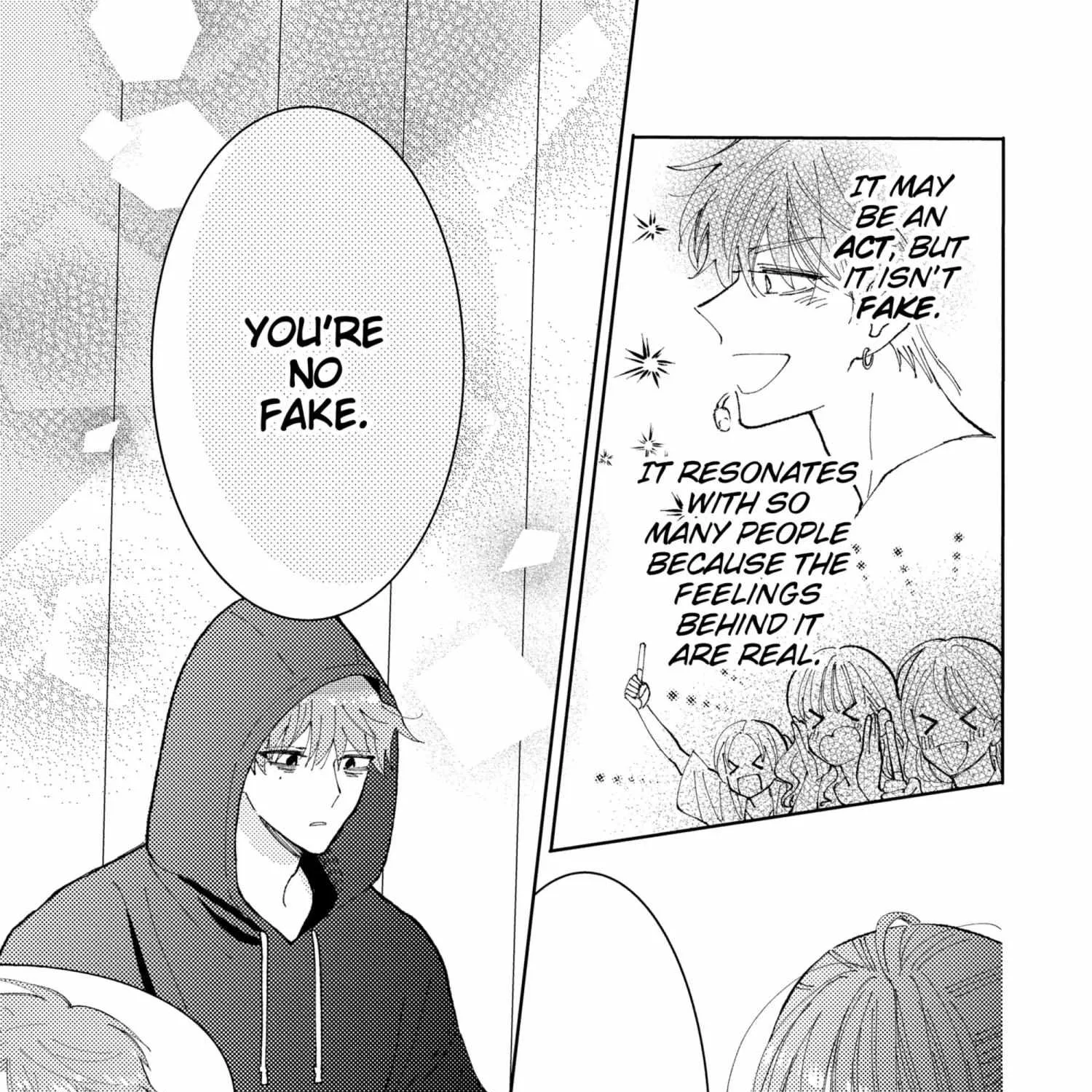 Read Tamon-kun Ima Docchi!? chapter 1.1 image 43 on Lezhin