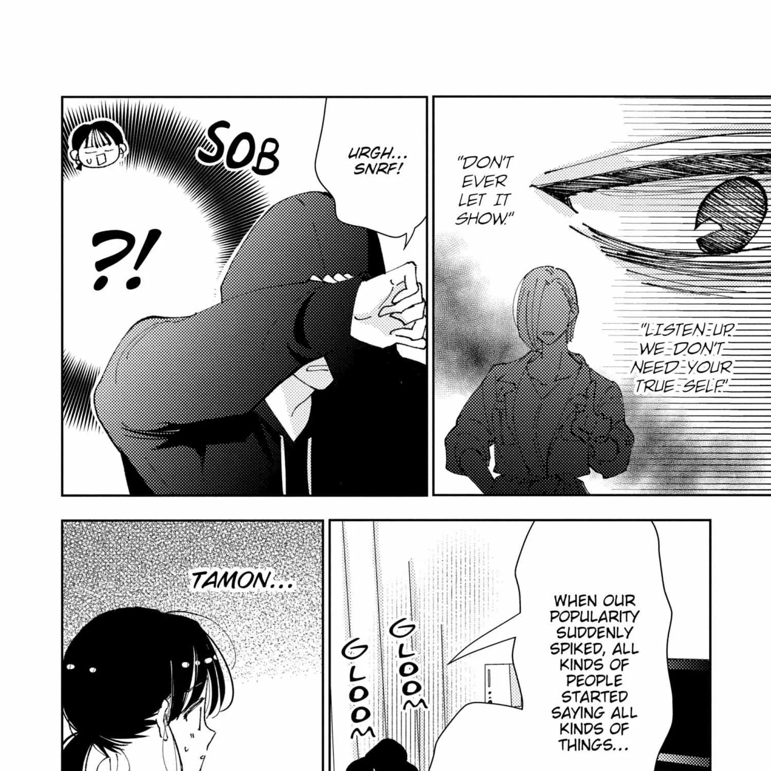 Read Tamon-kun Ima Docchi!? chapter 1.1 image 45 on Lezhin